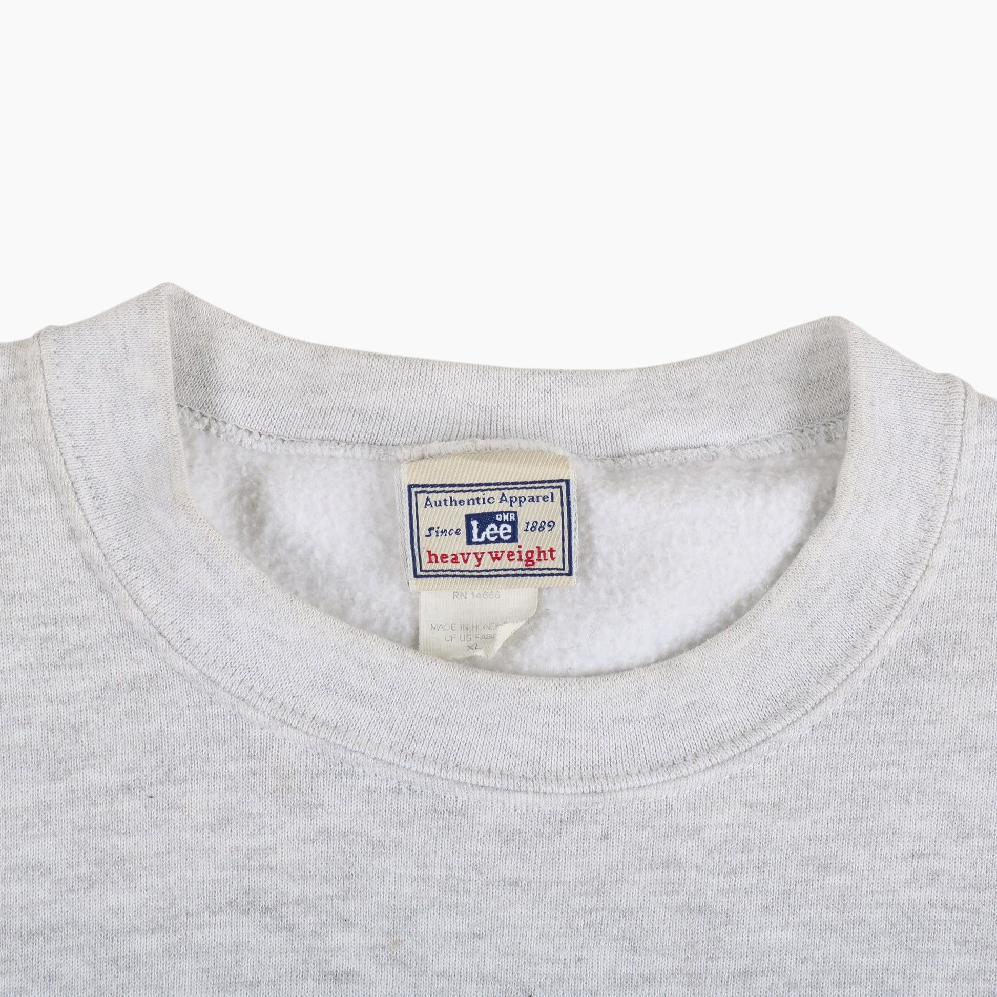 'Bellaire Car Show' Sweatshirt - Grey