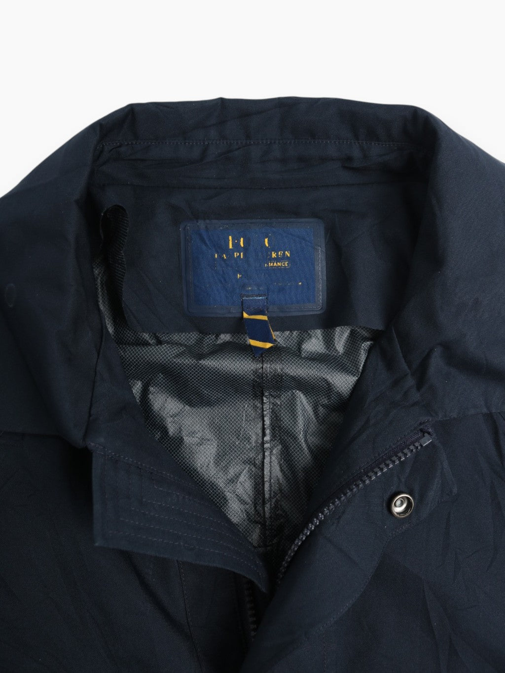 Vintage Mac Jacket - Navy