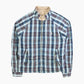 Vintage Reversible Harrington Jacket - Checkered