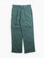 Work Pants - Green -