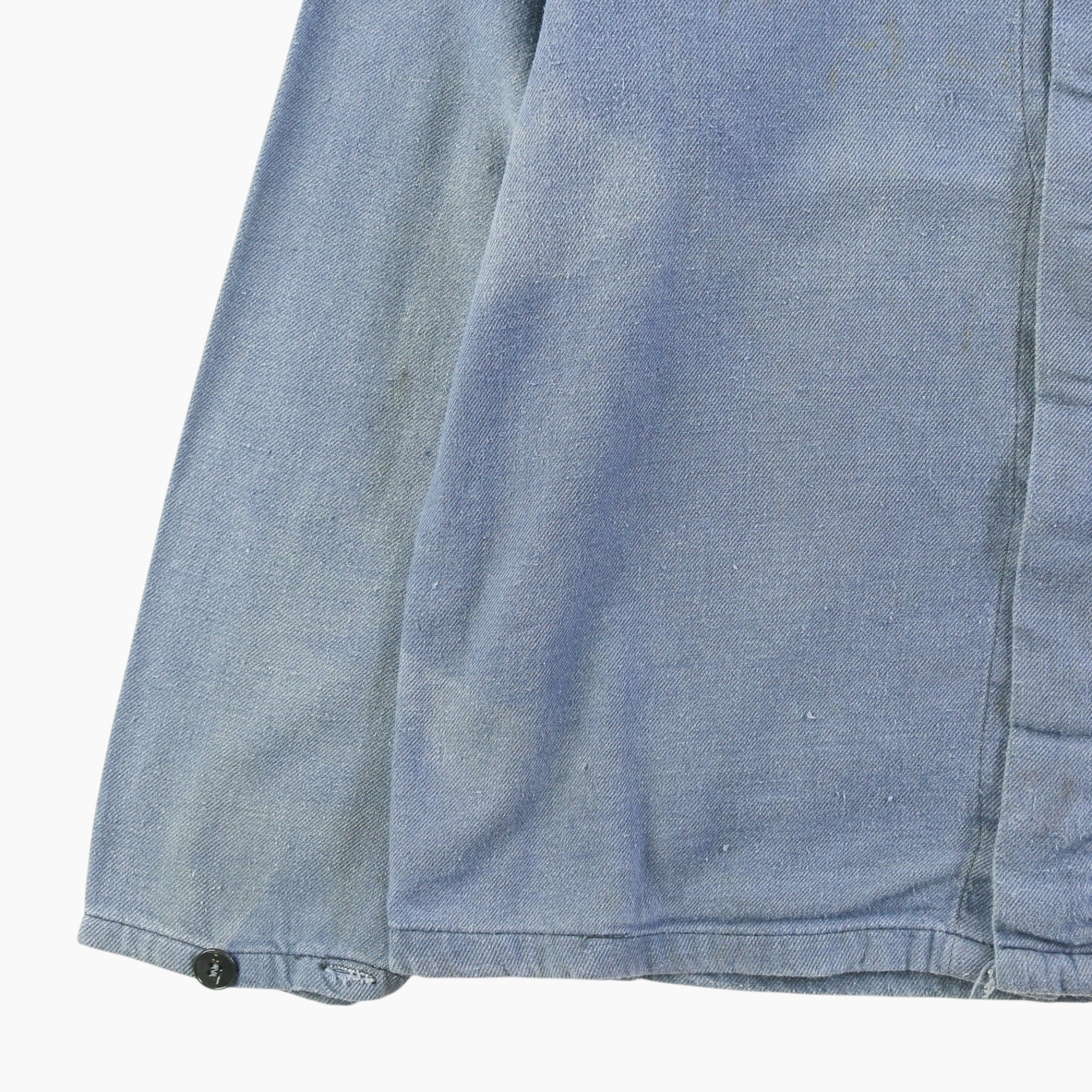 Vintage Chore Jacket - Blue