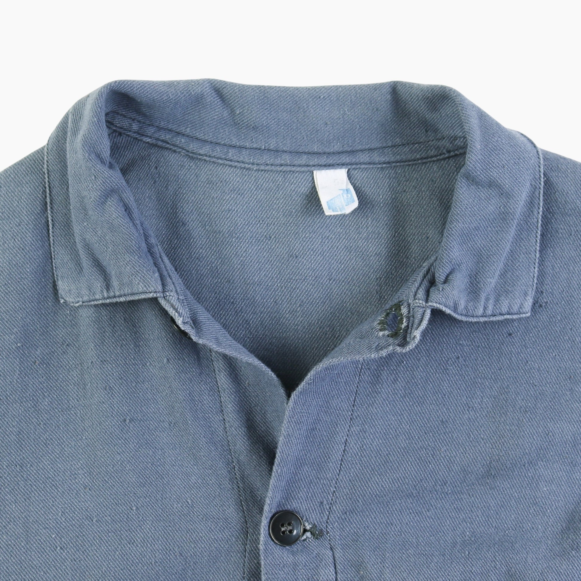 Vintage Chore Jacket - Blue