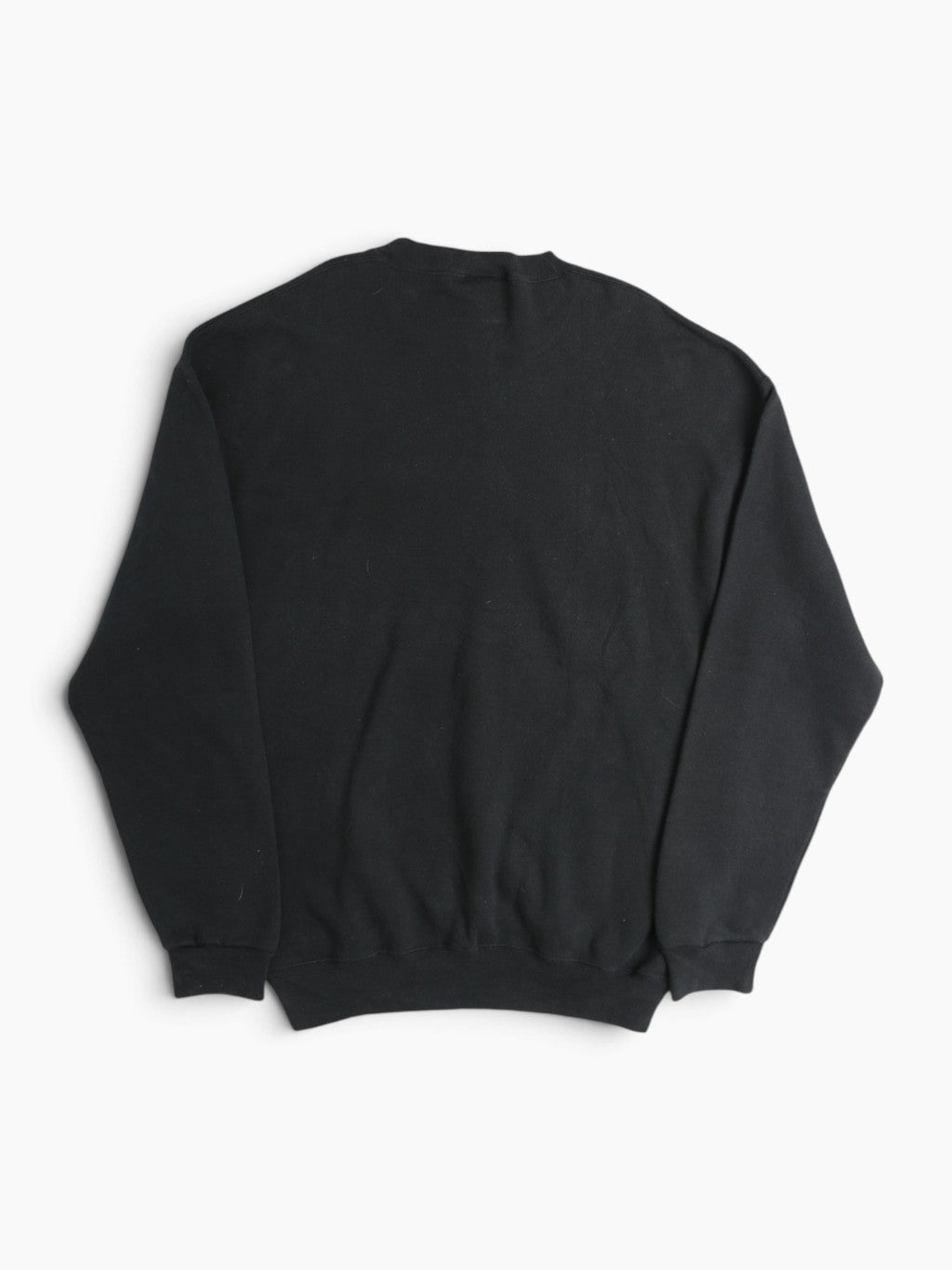 Vintage Sweatshirt - Black