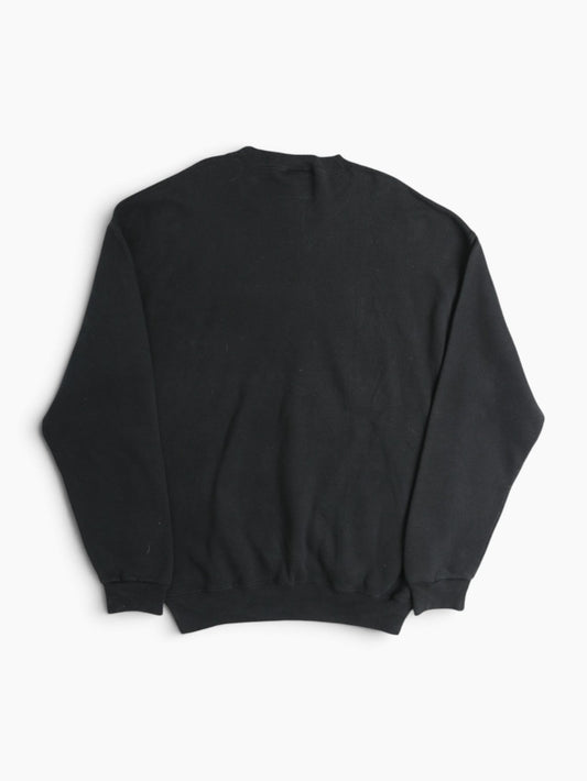 Vintage Sweatshirt - Black