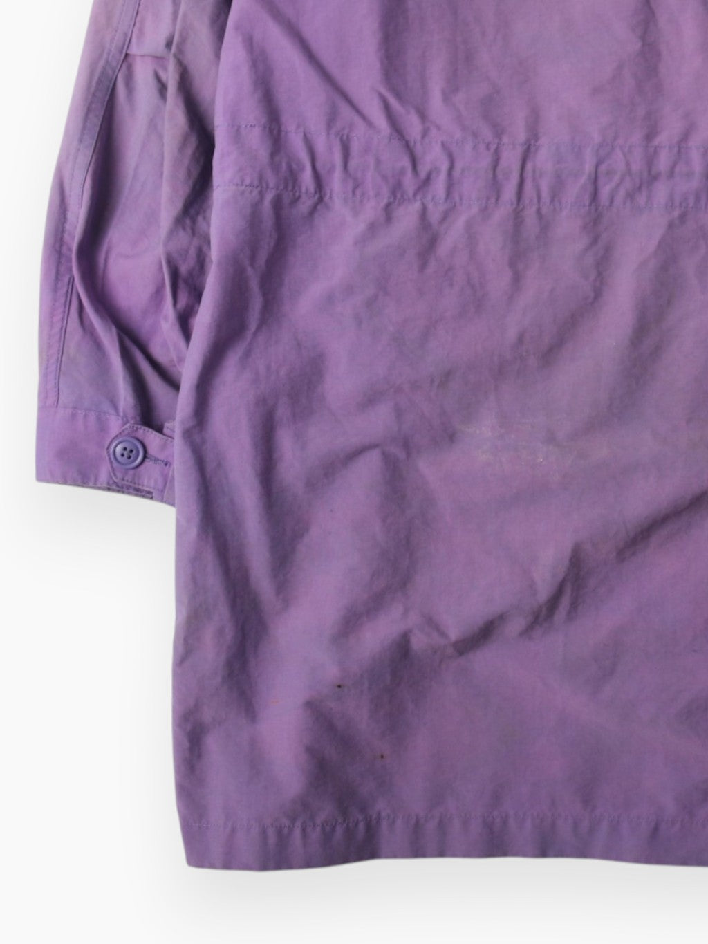 Vintage Polo 1992 Parka - Purple