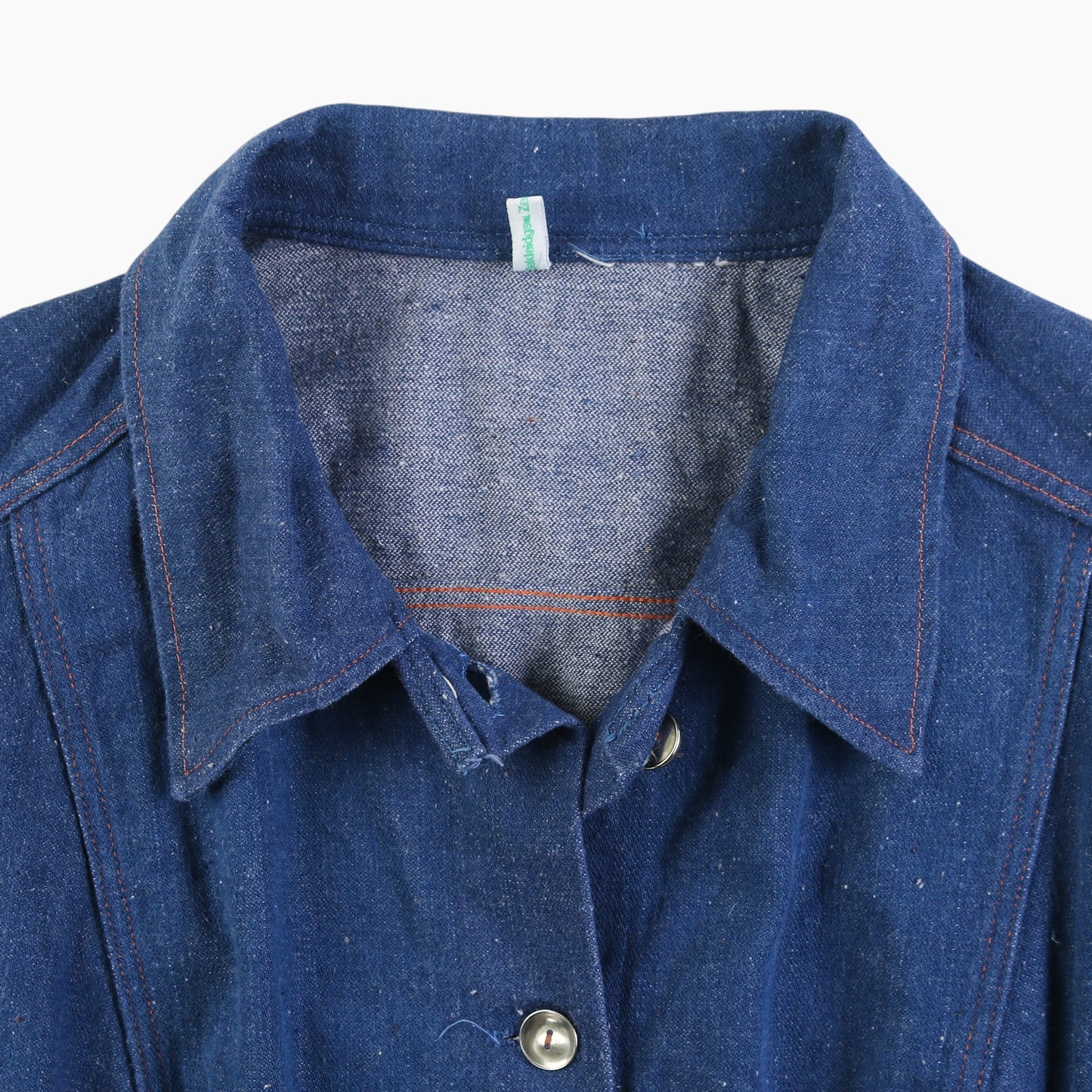 Vintage Chore Jacket - Blue