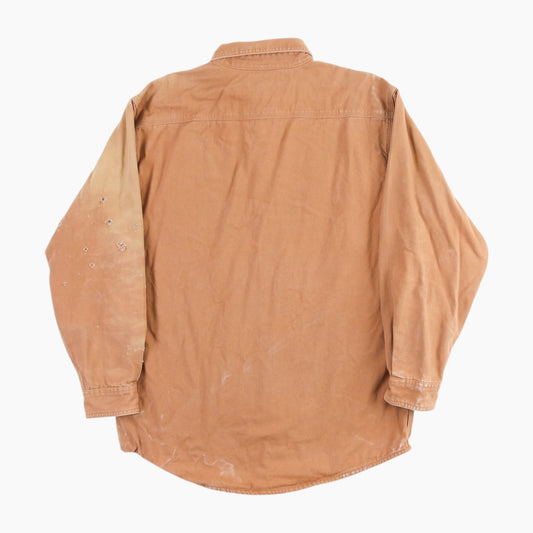 Work Shirt - Hamilton Brown