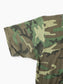 Single Stitch Woodland Camouflage T-Shirt