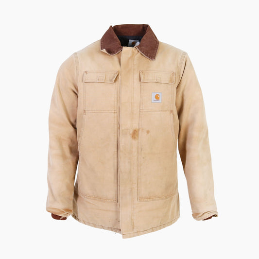 Arctic Jacket - Washed Sand