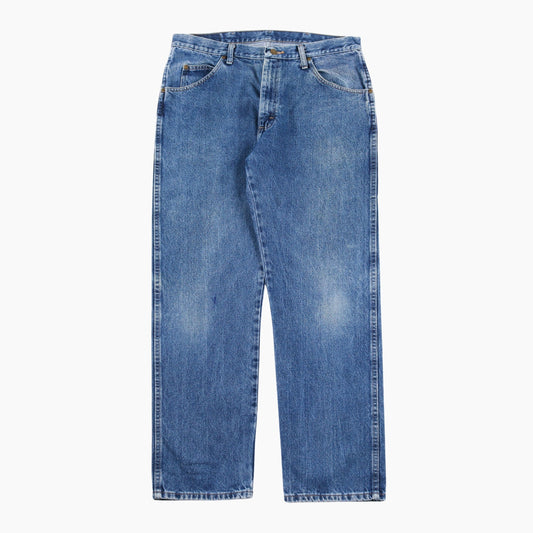 Jean Wrangler Texas - Bleu