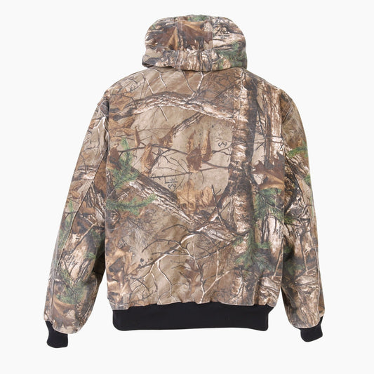 Active Hooded Jacket - Realtree