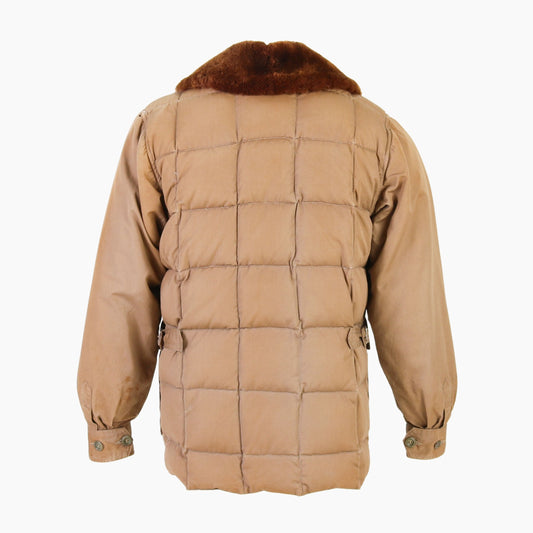 1940s Arctic Feather & Down Co. Jacket - American Madness