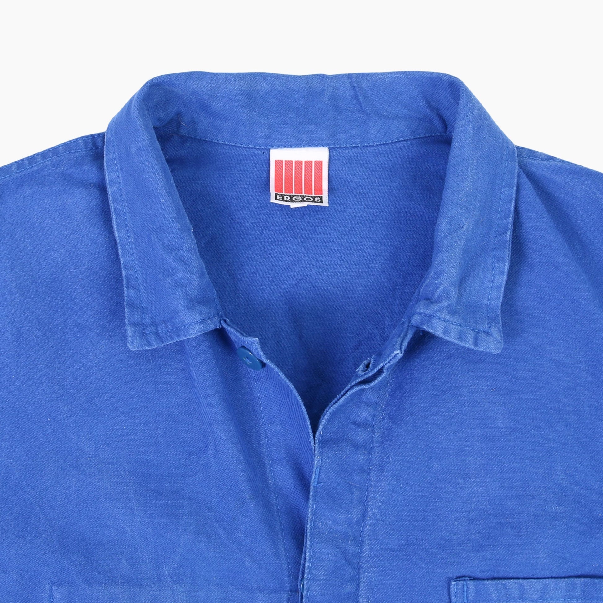 Vintage French Chore Jacket - American Madness