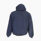 Active Hooded Jacket - Navy