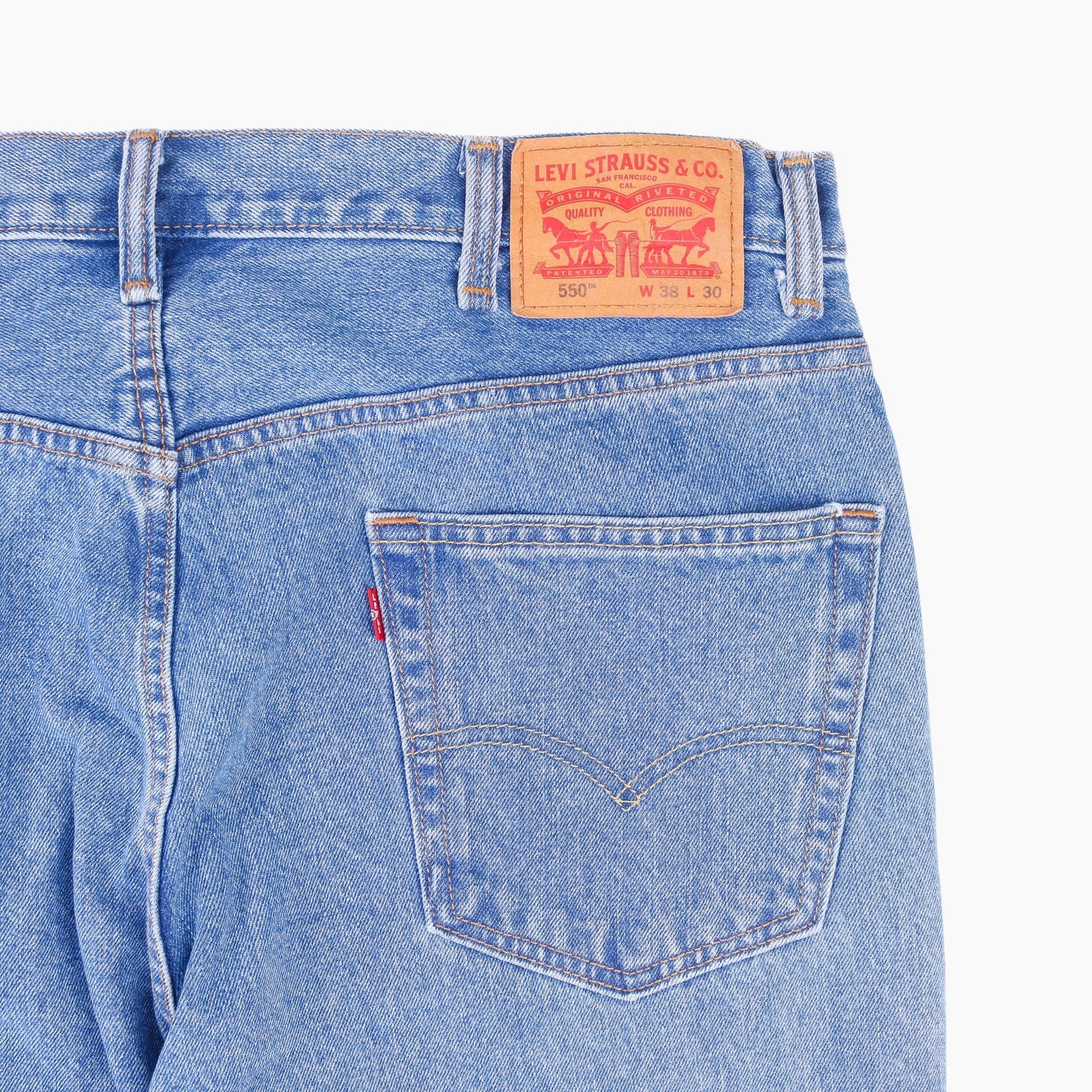 Vintage 501 Jeans – 32" 28"