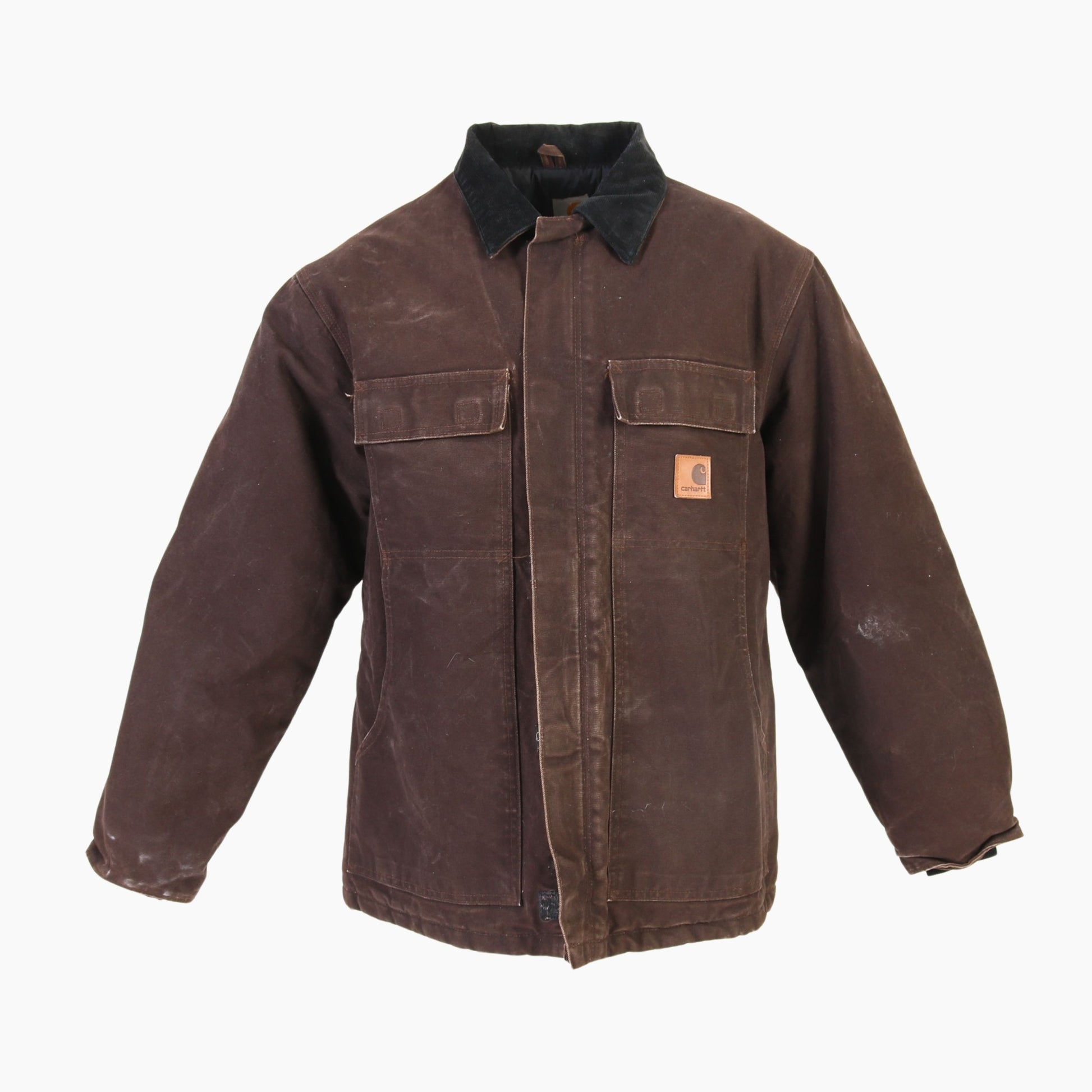 Arctic Jacket - Washed Brown - American Madness