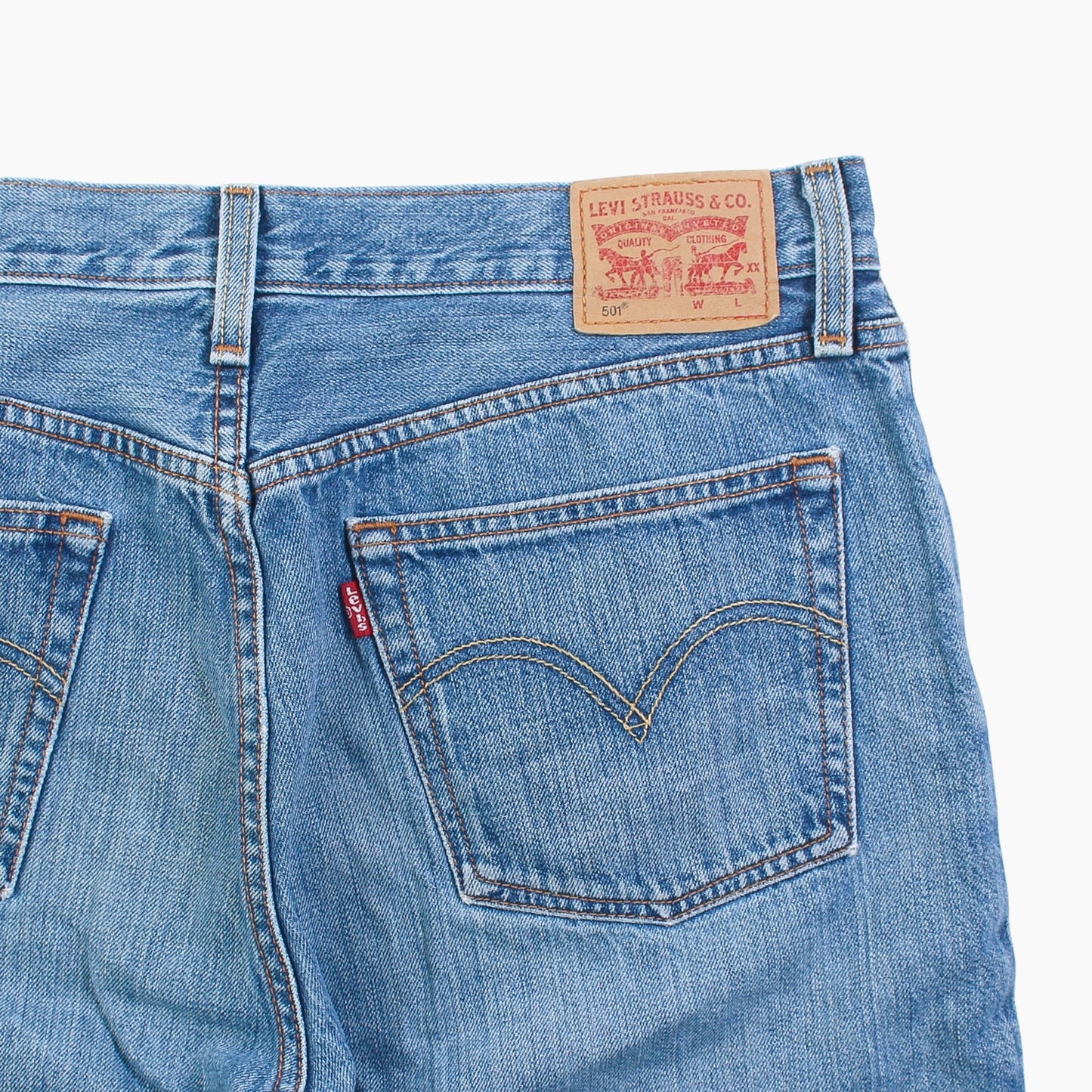 Vintage 501 Shorts - 30"