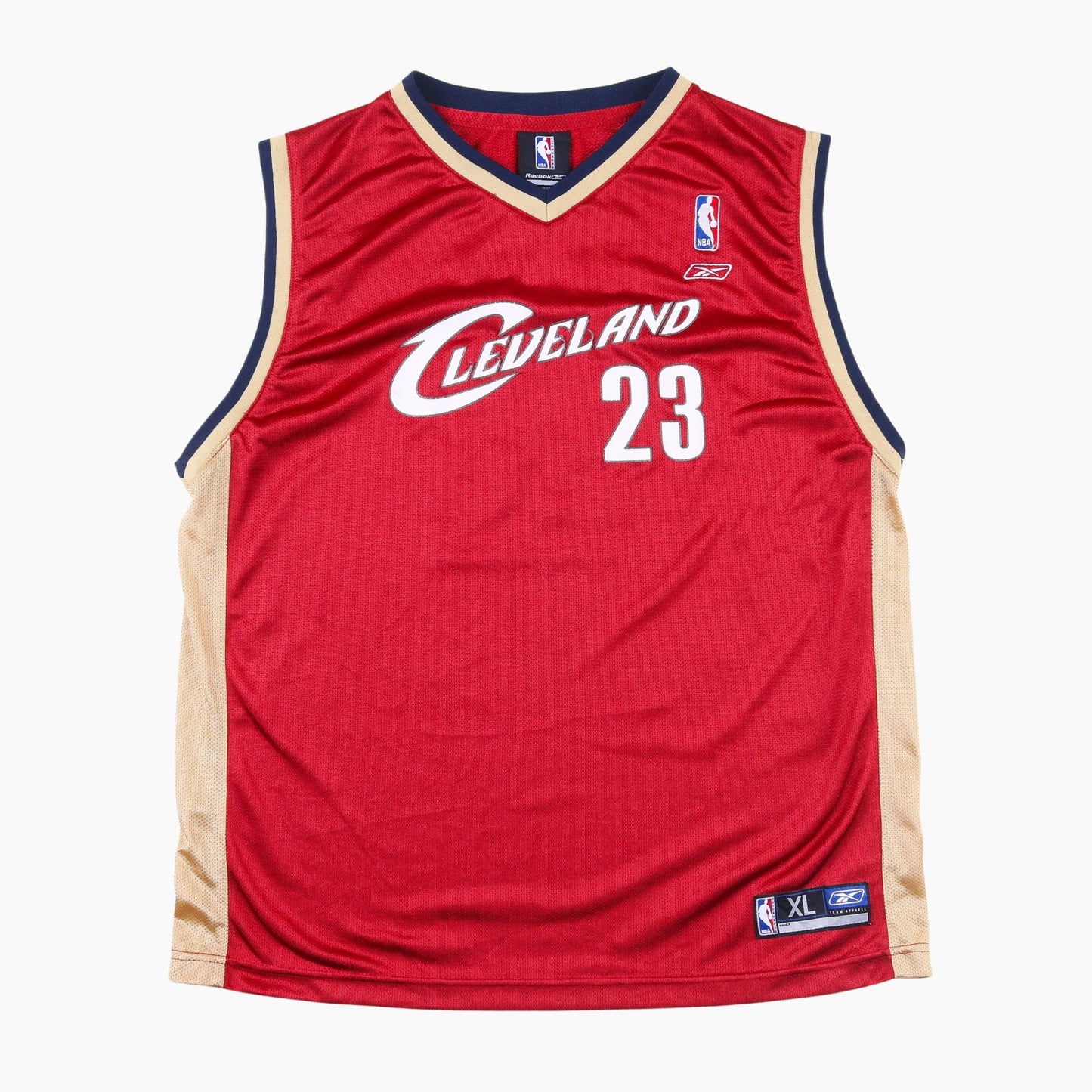 Cleveland Cavaliers NBA Jersey 'James'