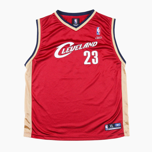 Cleveland Cavaliers NBA Jersey 'James'