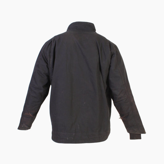 Vintage Carhartt Workwear Jacket - Black - American Madness