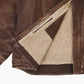 Arctic Jacket - Washed Brown