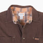 Work Shirt - Washed Brown - American Madness