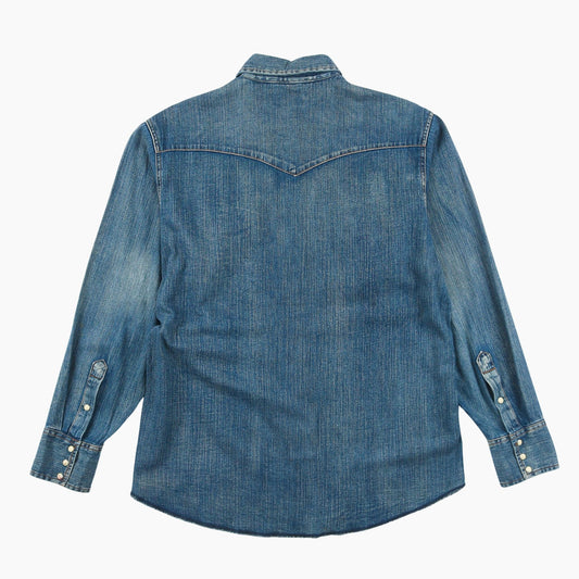 Western Denim Shirt