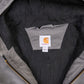 Active Hooded Jacket - Grey