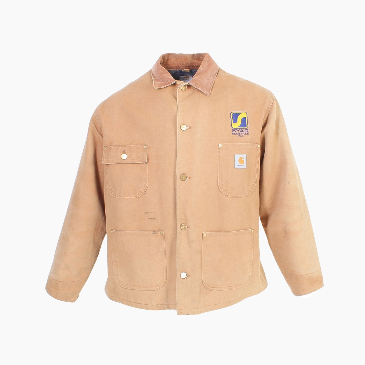 Traditional Chore Jacket - Hamilton Brown - American Madness