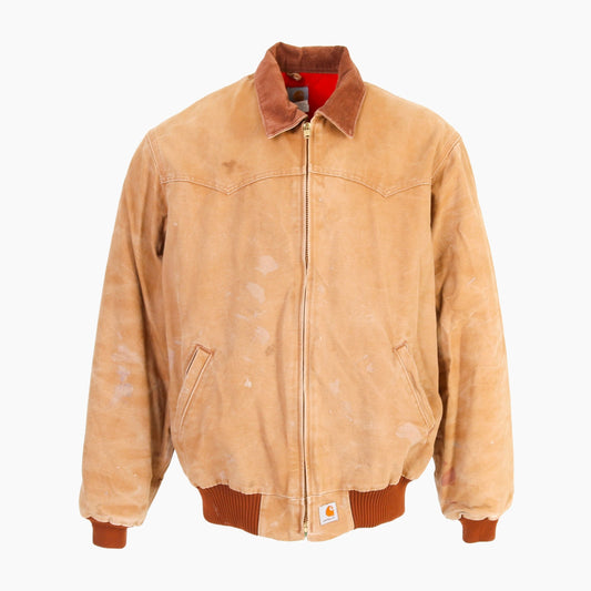 Santa Fe Bomber Jacket - Hamilton Brown - American Madness