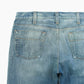 Vintage Carpenter Pants - Washed Denim - 38/32