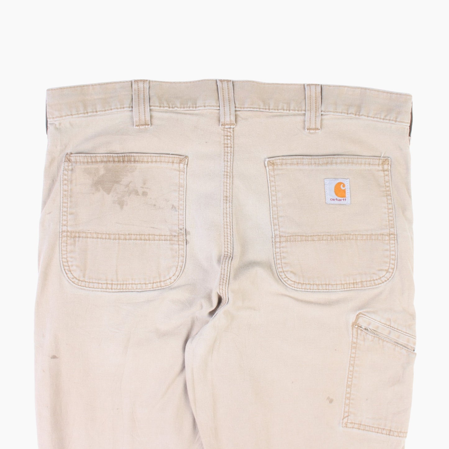 Vintage Carpenter Pants - Biege - 34/34