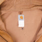 Active Hooded Jacket - Hamilton Brown