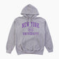 Vintage 'New York University' Graphic Sweatshirt