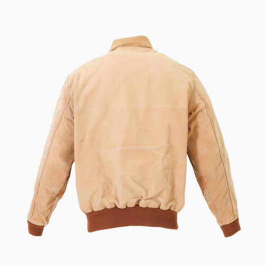 Santa Fe Bomber Jacket - Washed Sand