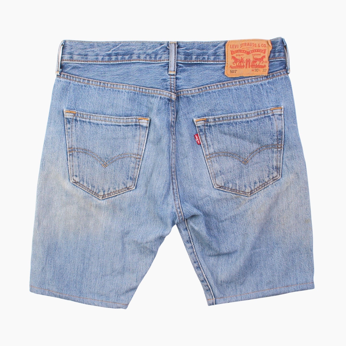 Vintage 501 Shorts - 30"