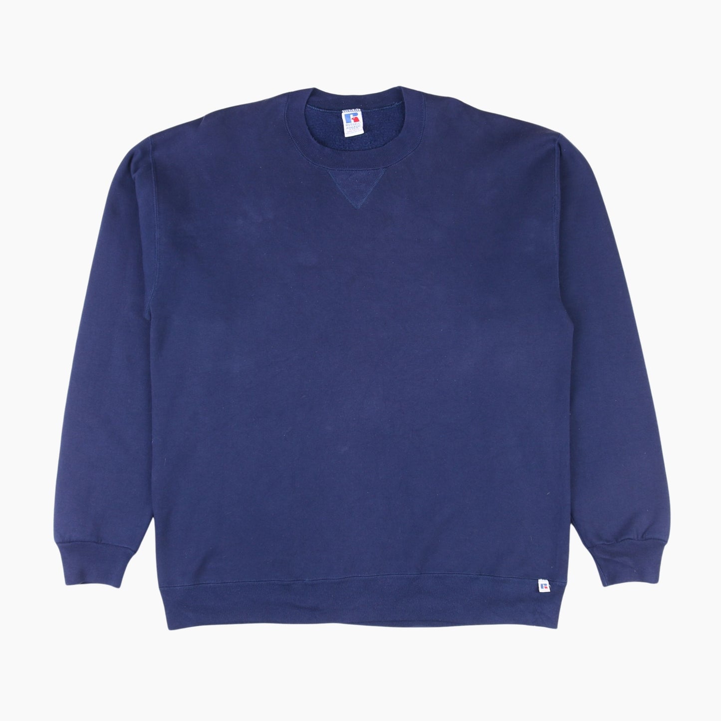 Sweatshirt - Navy