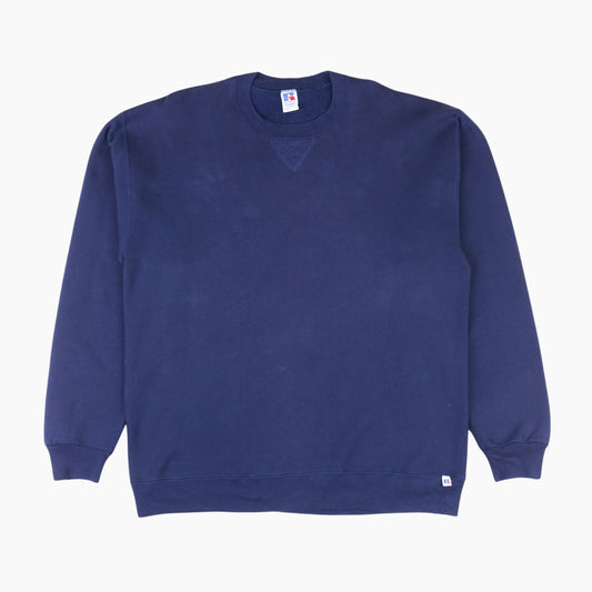 Sweatshirt - Navy - American Madness