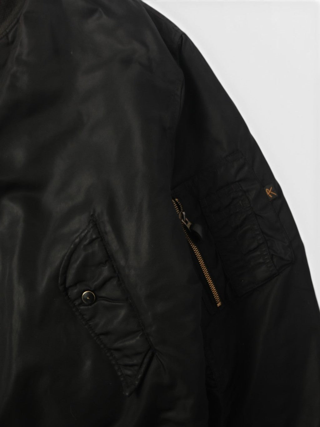 Vintage MA-1 Bomber Jacket