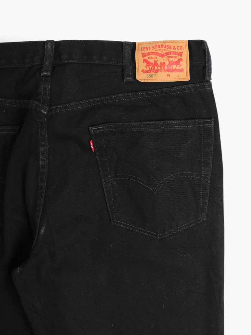 Vintage 550 Jeans - 38/38