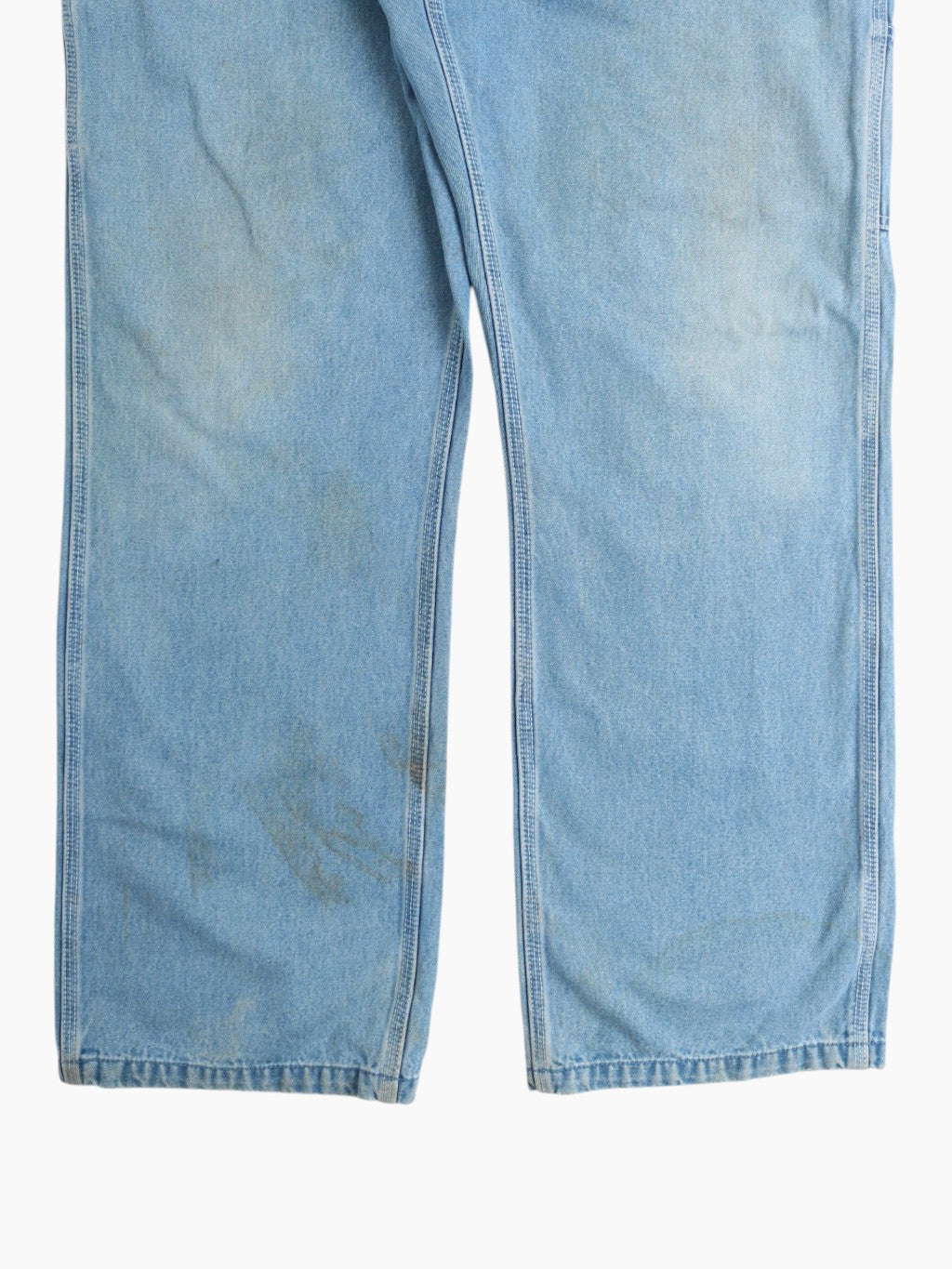 'Big Smith' Denim Overalls