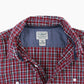 Vintage Shirt - Red Check