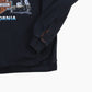 'Visalia' Hooded Sweatshirt - Black