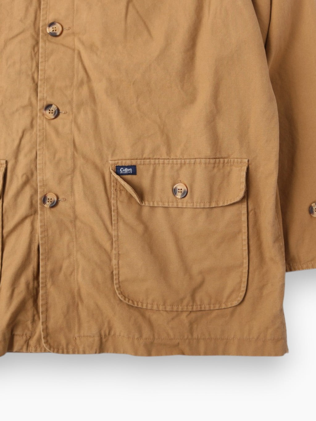 'Cotton Traders' Barn Coat
