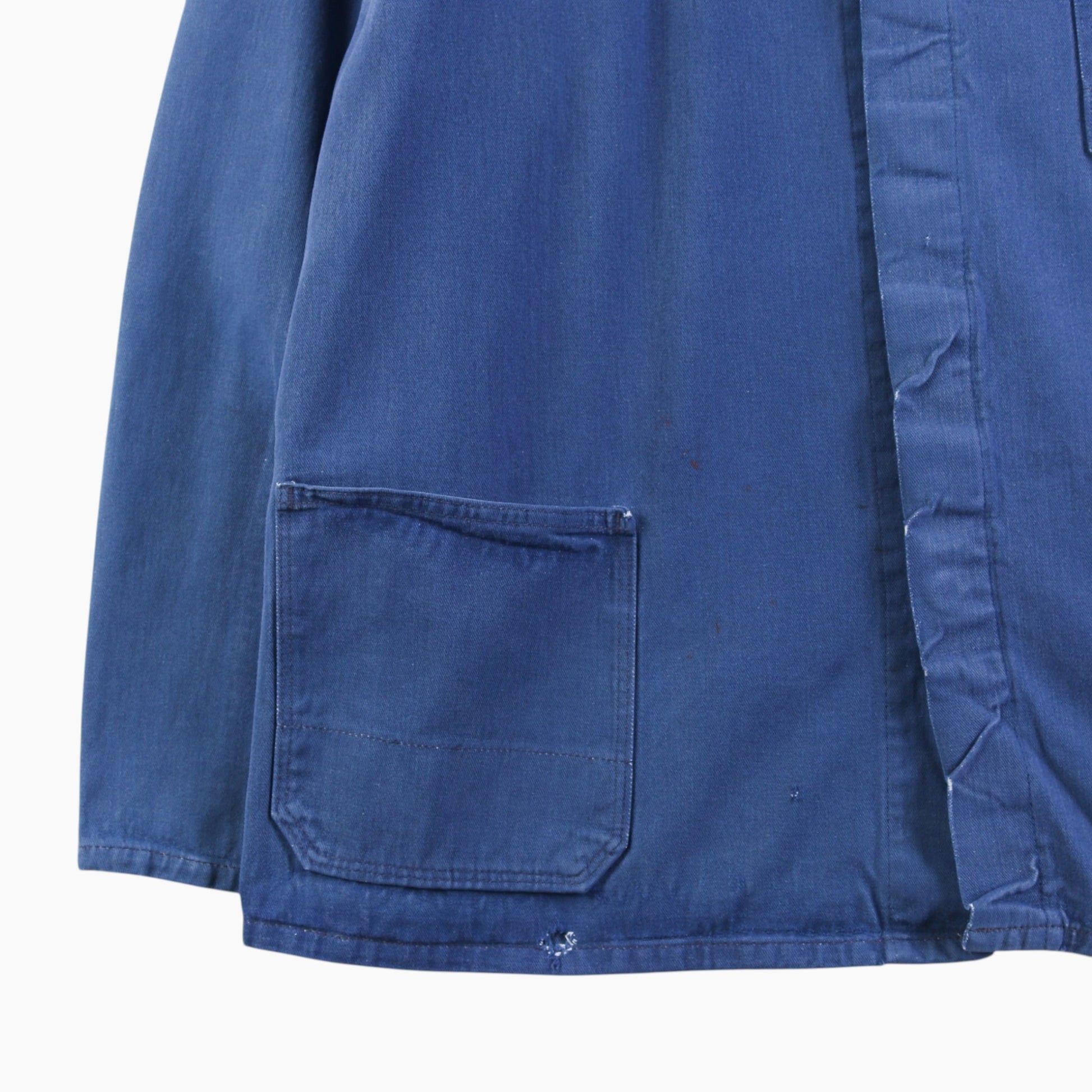 Vintage Chore Jacket - Blue