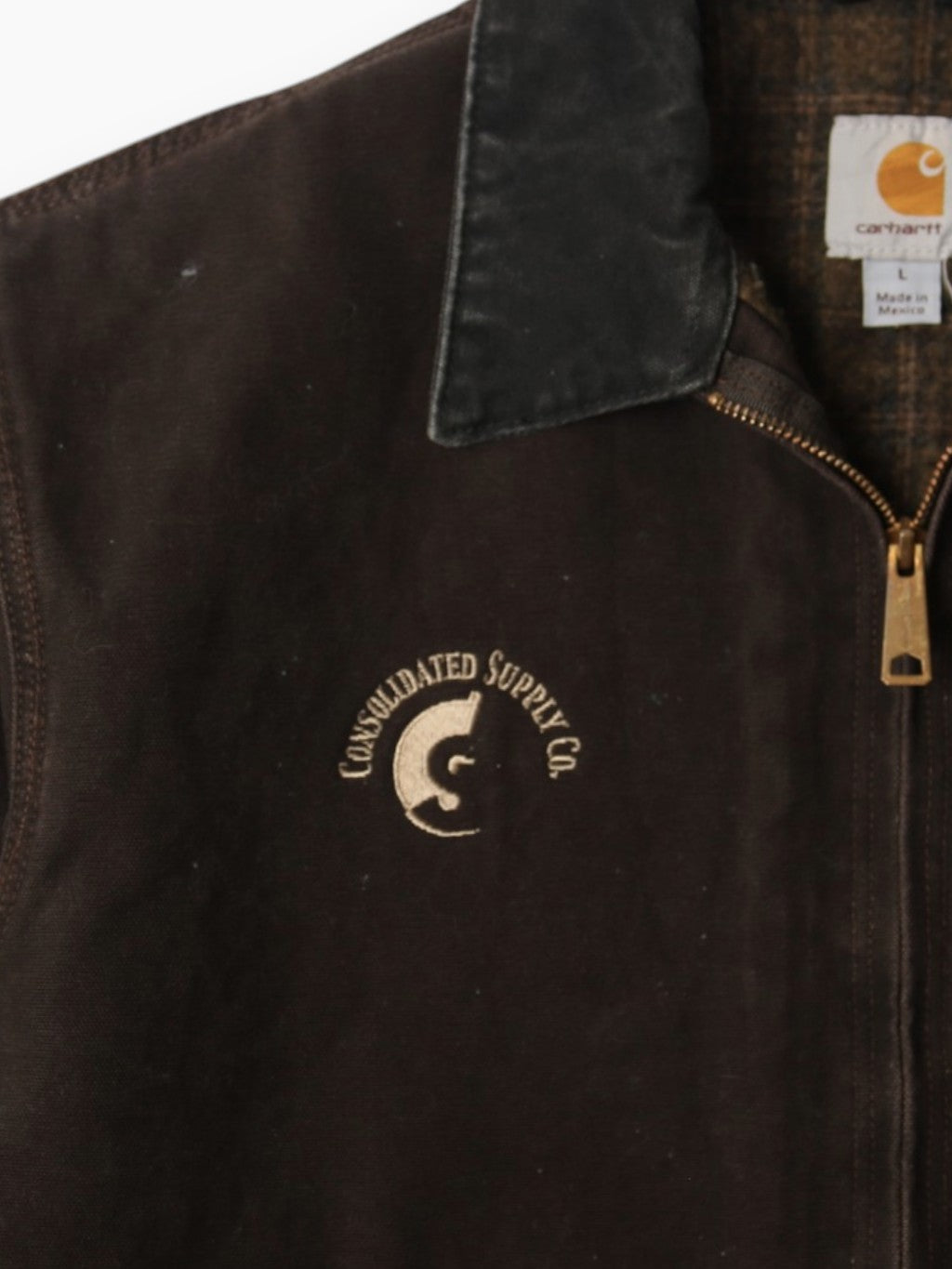 Detroit Jacket - Brown
