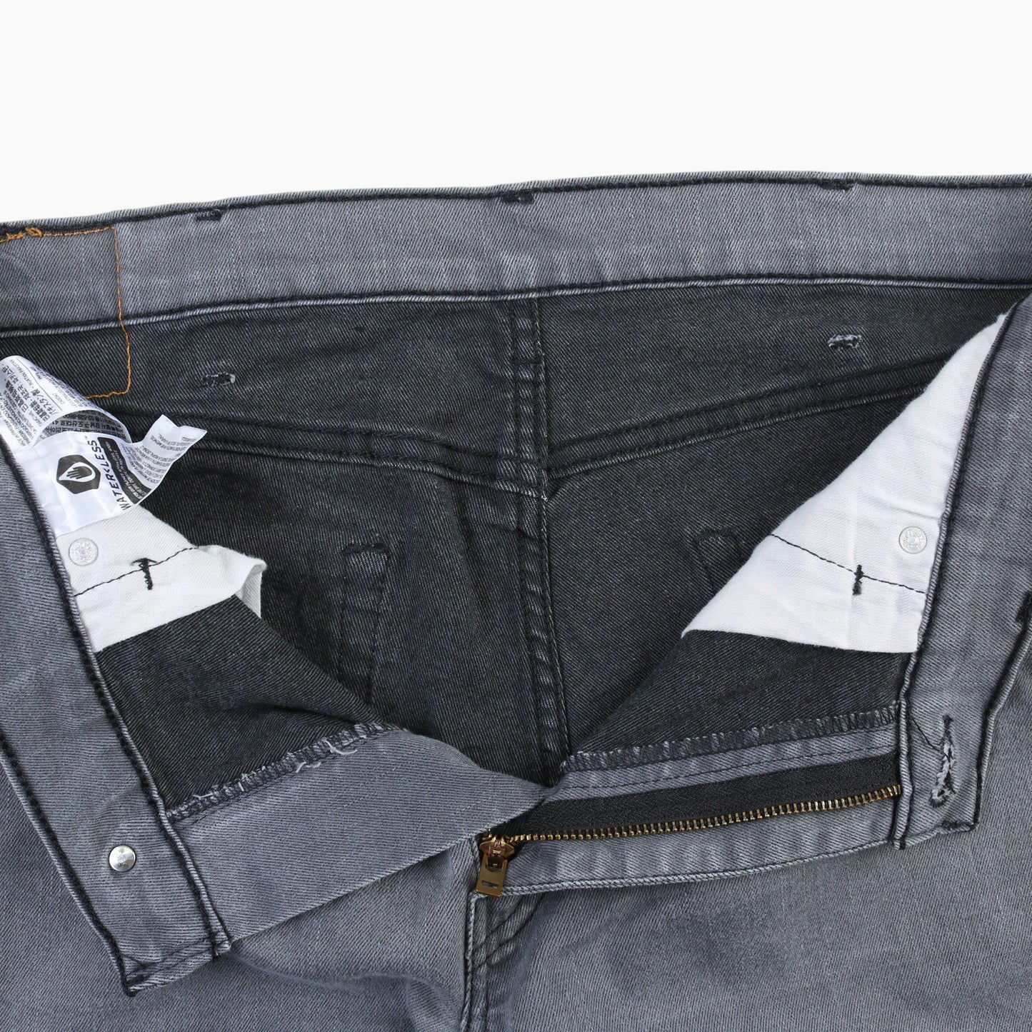 Vintage 511 Jeans - Grey 38/30