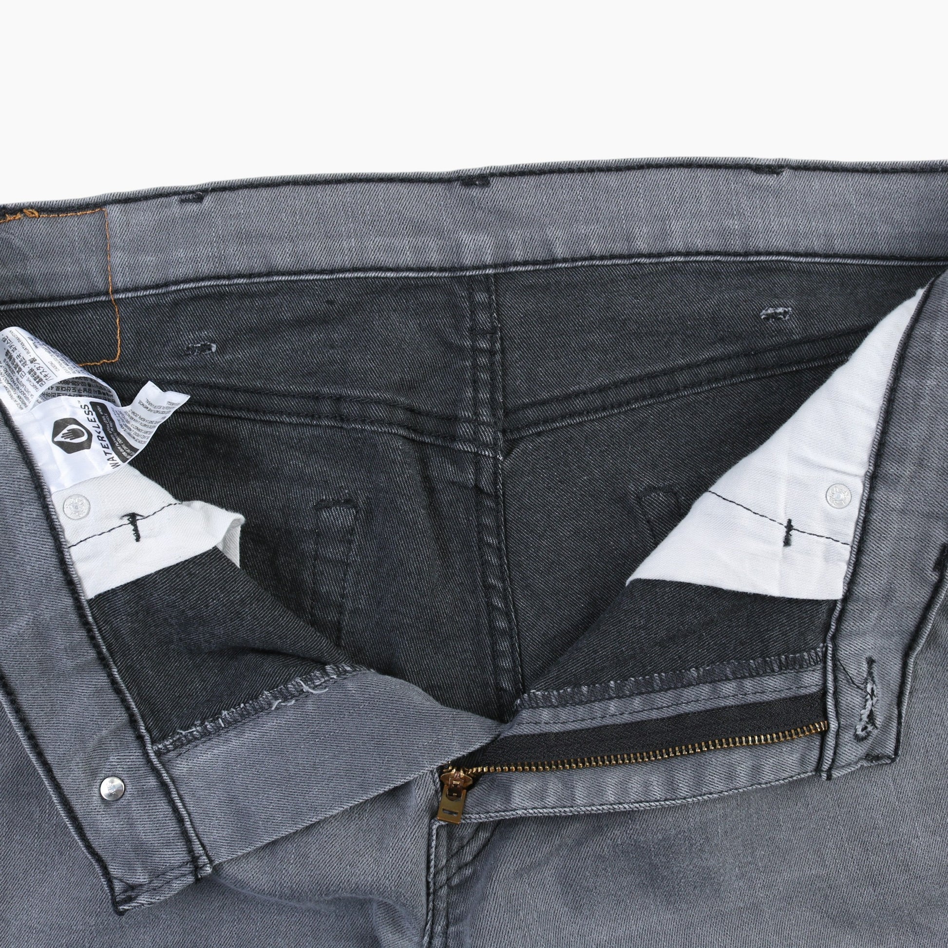 Vintage 511 Jeans - Grey 38/30