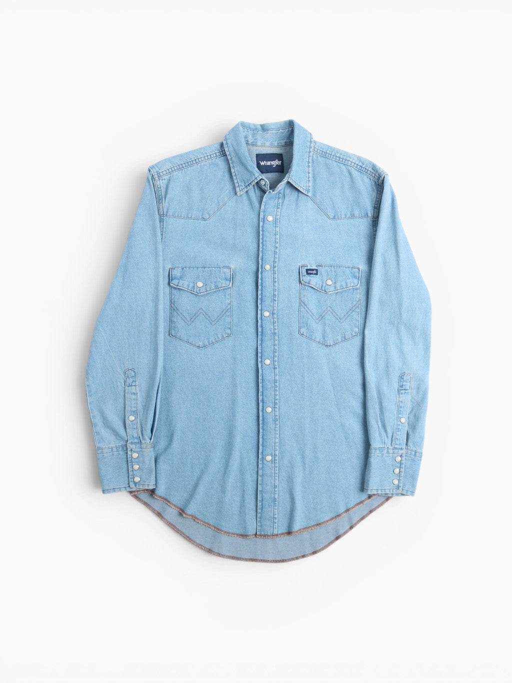 Western Denim Shirt