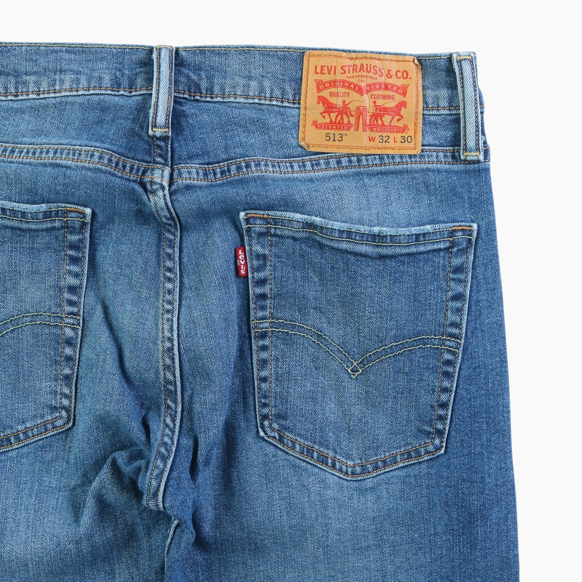 Vintage 513 Jeans - Denim 32/30